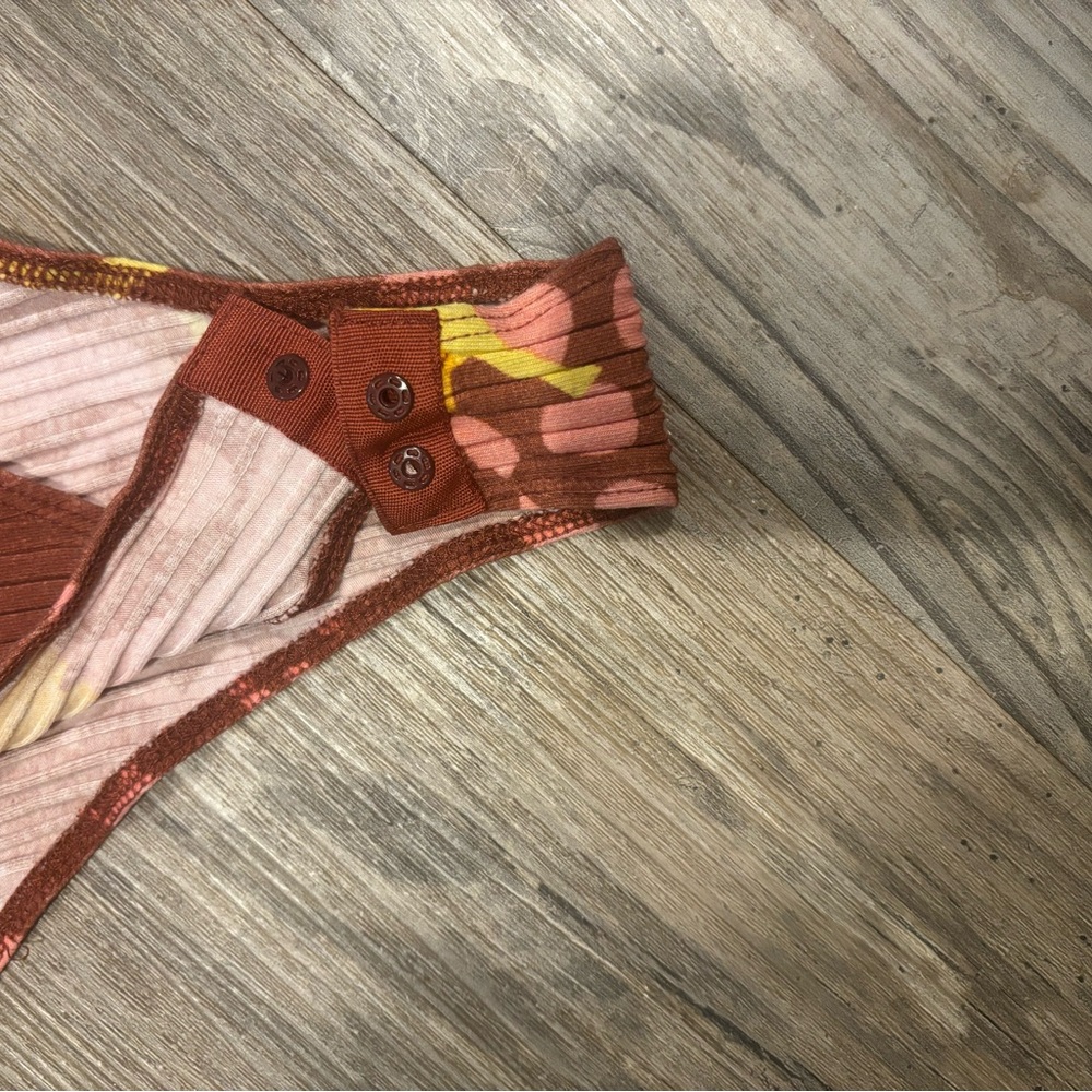 FARM Rio multicolor Patterned Bodysuit - Picture 4 of 10